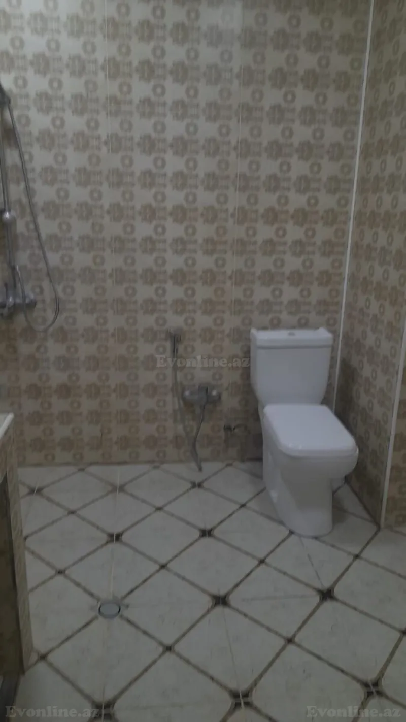 Kirayə verilir 3 otaqlı Mənzil Yeni tikili 90 m² 6-cı mikrorayon - şəkil 9