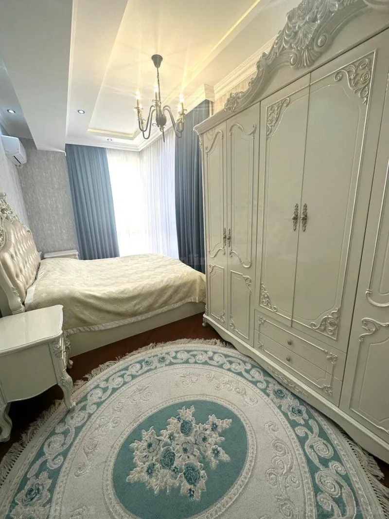 Satılır 3 otaqlı Mənzil Yeni tikili 116 m² Gənclik m. - şəkil 7