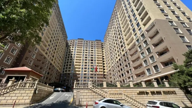 Satılır 1 otaqlı Mənzil Yeni tikili 40.8 m² İnşaatçılar m.