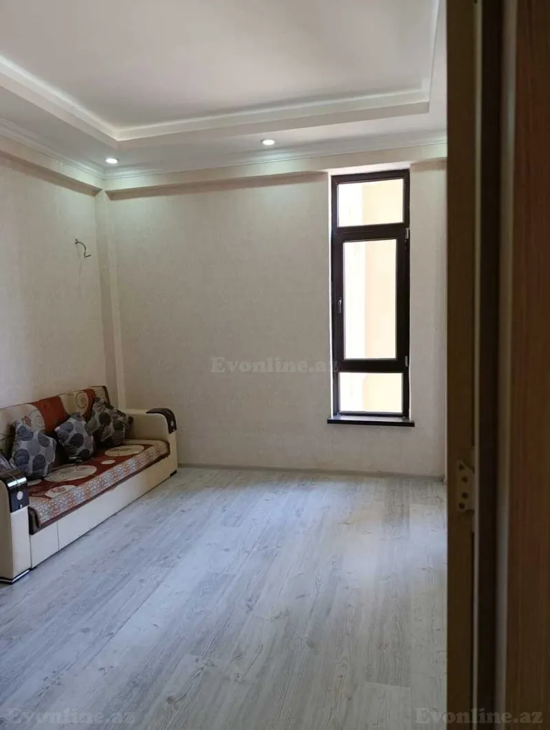 Satılır 1 otaqlı Mənzil Yeni tikili 40.8 m² İnşaatçılar m. - şəkil 3