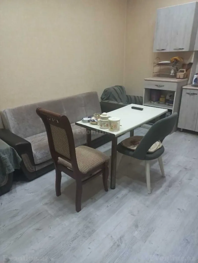 Satılır 1 otaqlı Mənzil Yeni tikili 40.8 m² İnşaatçılar m. - şəkil 4