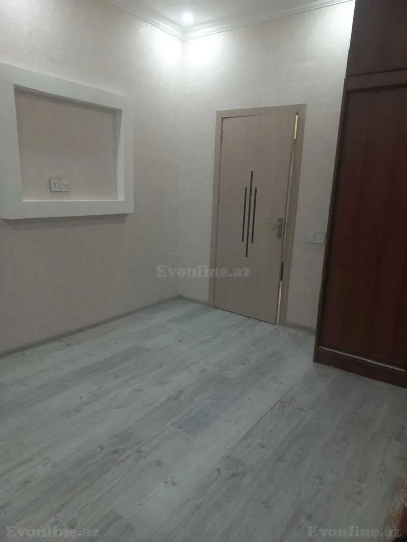Satılır 1 otaqlı Mənzil Yeni tikili 40.8 m² İnşaatçılar m. - şəkil 5