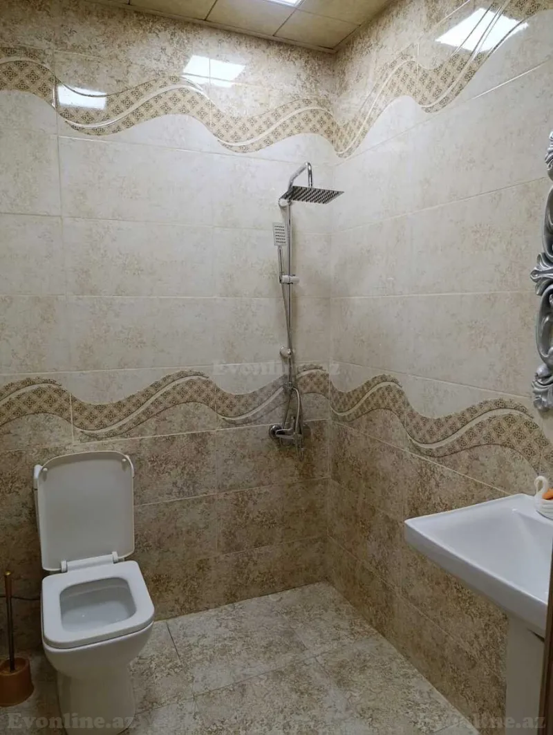 Satılır 1 otaqlı Mənzil Yeni tikili 40.8 m² İnşaatçılar m. - şəkil 7