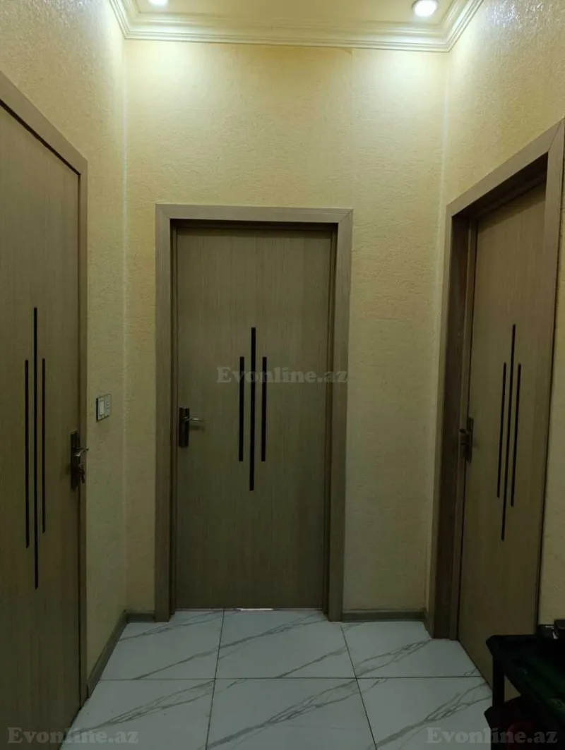 Satılır 1 otaqlı Mənzil Yeni tikili 40.8 m² İnşaatçılar m. - şəkil 8