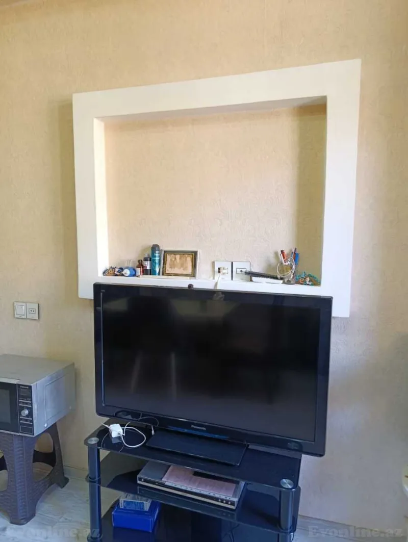 Satılır 1 otaqlı Mənzil Yeni tikili 40.8 m² İnşaatçılar m. - şəkil 9