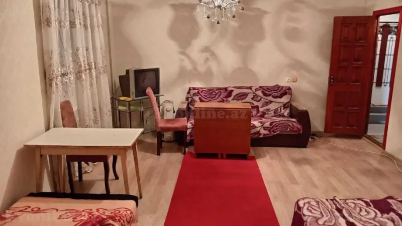 Satılır 2 otaqlı Mənzil Köhnə tikili 38 m² Yasamal r.