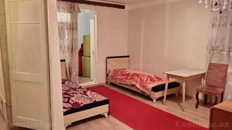 Satılır 2 otaqlı Mənzil Köhnə tikili 38 m² Yasamal r. - şəkil 4