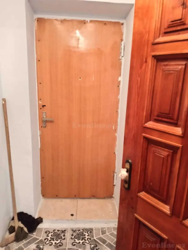 Satılır 2 otaqlı Mənzil Köhnə tikili 38 m² Yasamal r. - şəkil 6