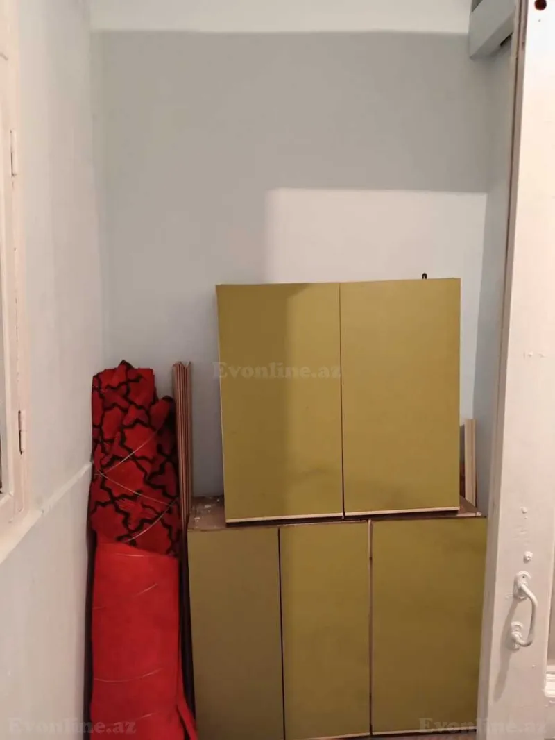 Satılır 2 otaqlı Mənzil Köhnə tikili 38 m² Yasamal r. - şəkil 8