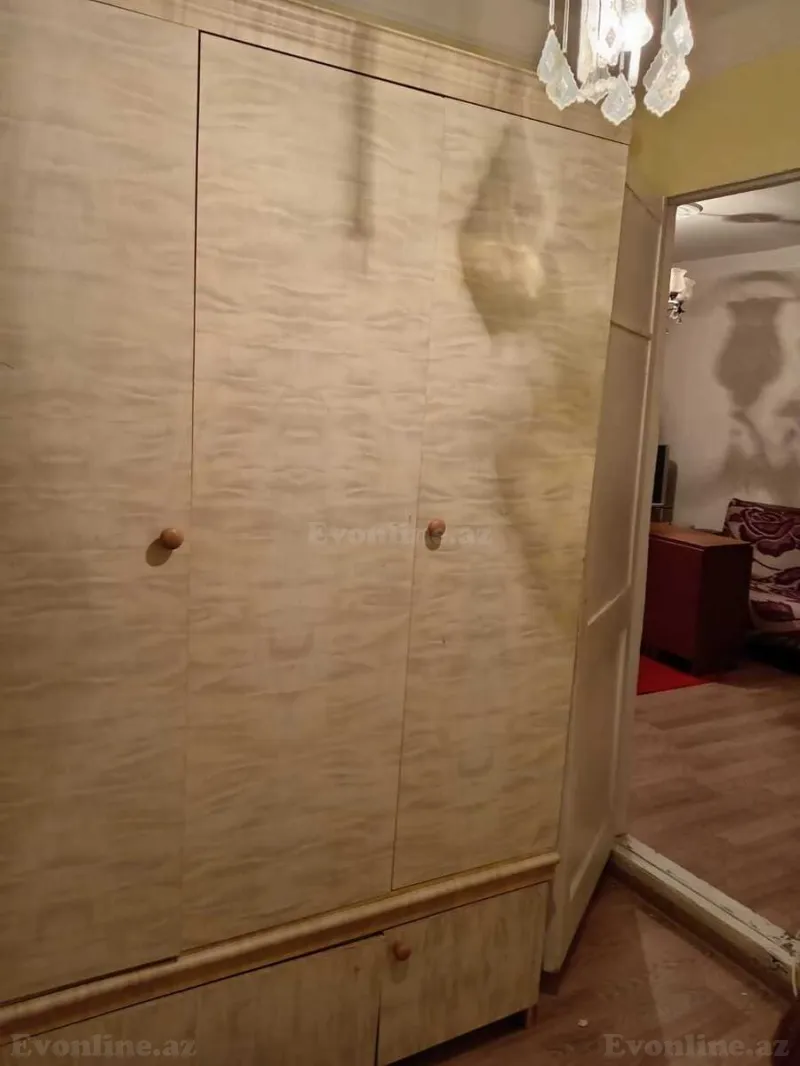 Satılır 2 otaqlı Mənzil Köhnə tikili 38 m² Yasamal r. - şəkil 10