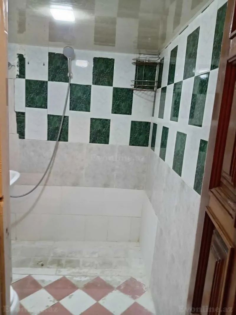 Satılır 2 otaqlı Mənzil Köhnə tikili 38 m² Yasamal r. - şəkil 12