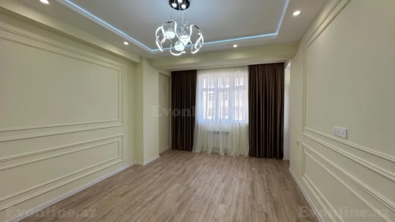 Satılır 2 otaqlı Mənzil Yeni tikili 53 m² Yasamal