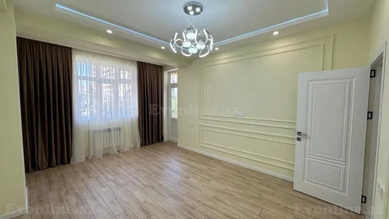 Satılır 2 otaqlı Mənzil Yeni tikili 53 m² Yasamal - şəkil 4