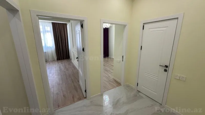 Satılır 2 otaqlı Mənzil Yeni tikili 53 m² Yasamal - şəkil 8