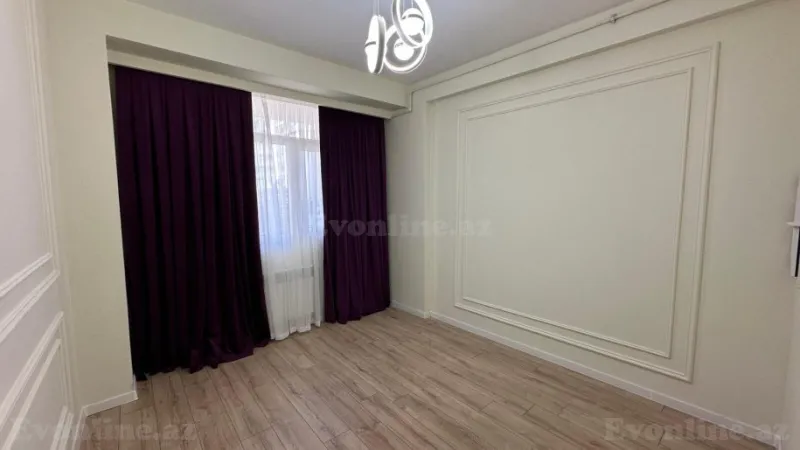 Satılır 2 otaqlı Mənzil Yeni tikili 53 m² Yasamal - şəkil 9