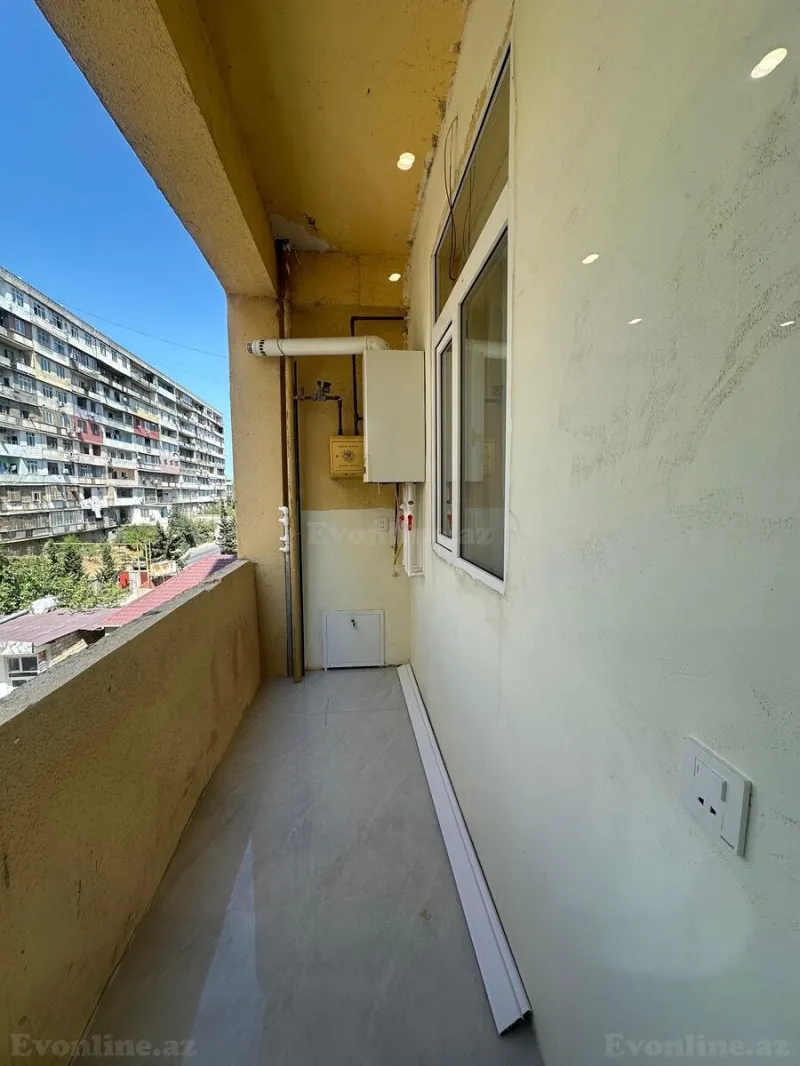 Satılır 2 otaqlı Mənzil Yeni tikili 53 m² Yasamal - şəkil 13