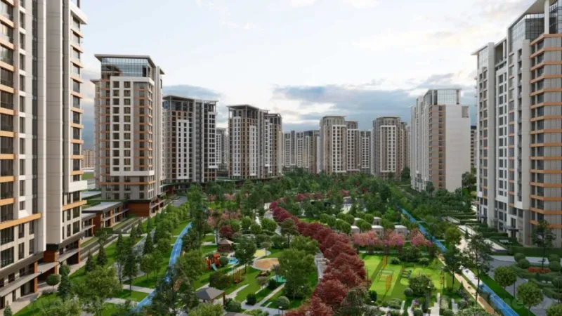 Kirayə verilir 3 otaqlı Mənzil Yeni tikili 90 m² Nəriman Nərimanov m. - şəkil 2