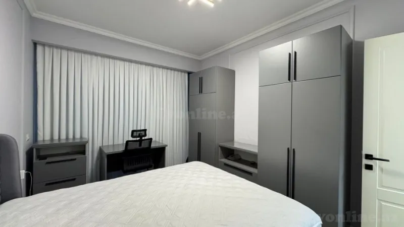 Kirayə verilir 3 otaqlı Mənzil Yeni tikili 90 m² Nəriman Nərimanov m. - şəkil 8