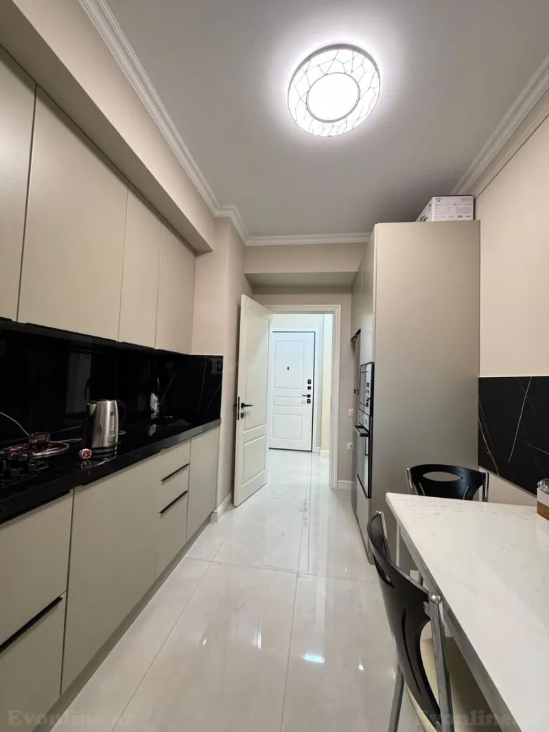 Kirayə verilir 3 otaqlı Mənzil Yeni tikili 90 m² Nəriman Nərimanov m. - şəkil 13