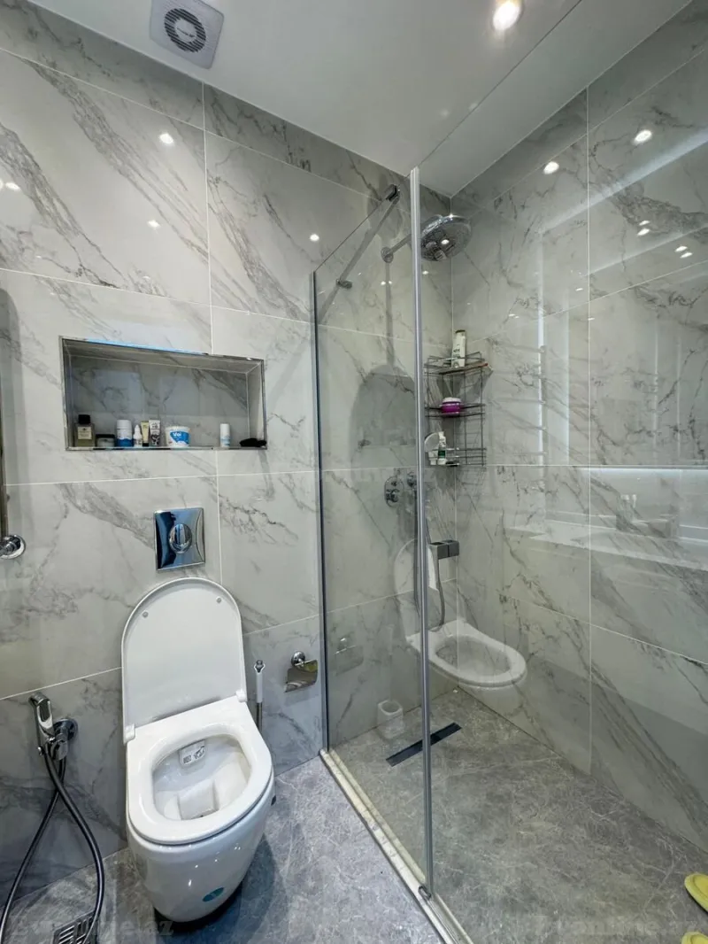 Kirayə verilir 3 otaqlı Mənzil Yeni tikili 90 m² Nəriman Nərimanov m. - şəkil 18