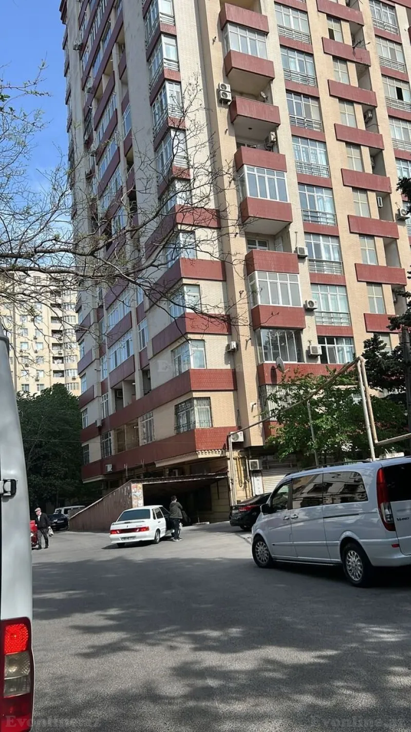 Satılır 2 otaqlı Mənzil Yeni tikili 88 m² İnşaatçılar m. - şəkil 7