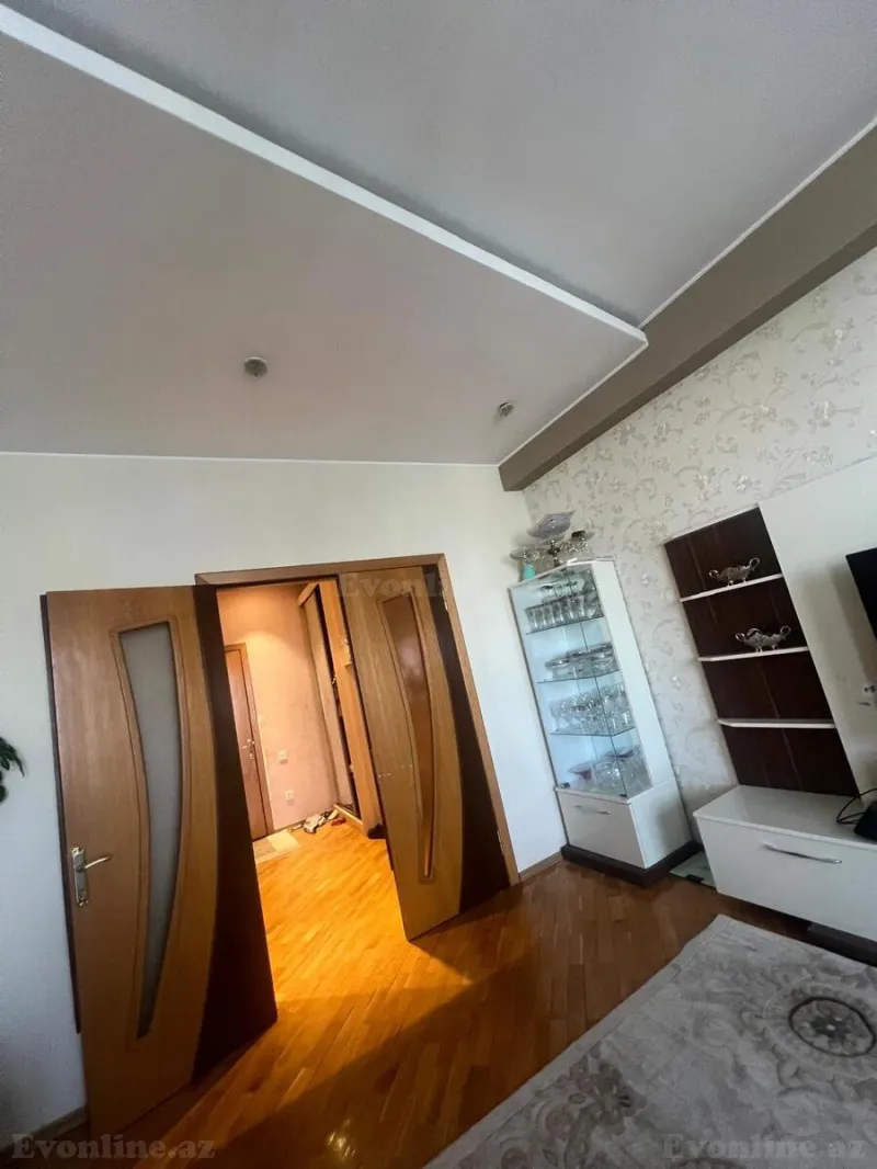 Satılır 2 otaqlı Mənzil Yeni tikili 88 m² İnşaatçılar m. - şəkil 11