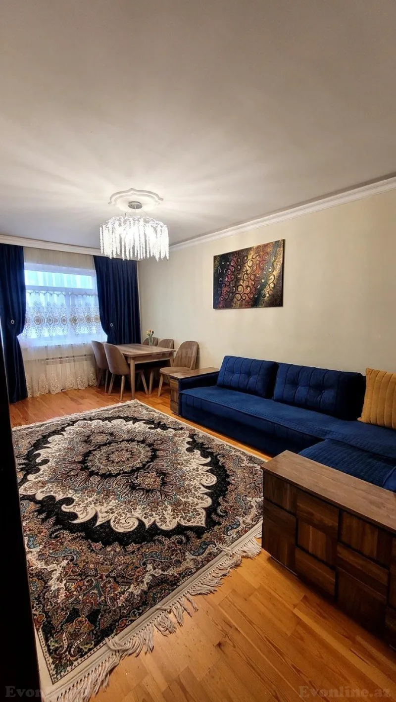 Satılır 3 otaqlı Mənzil Köhnə tikili 80 m² Əhmədli