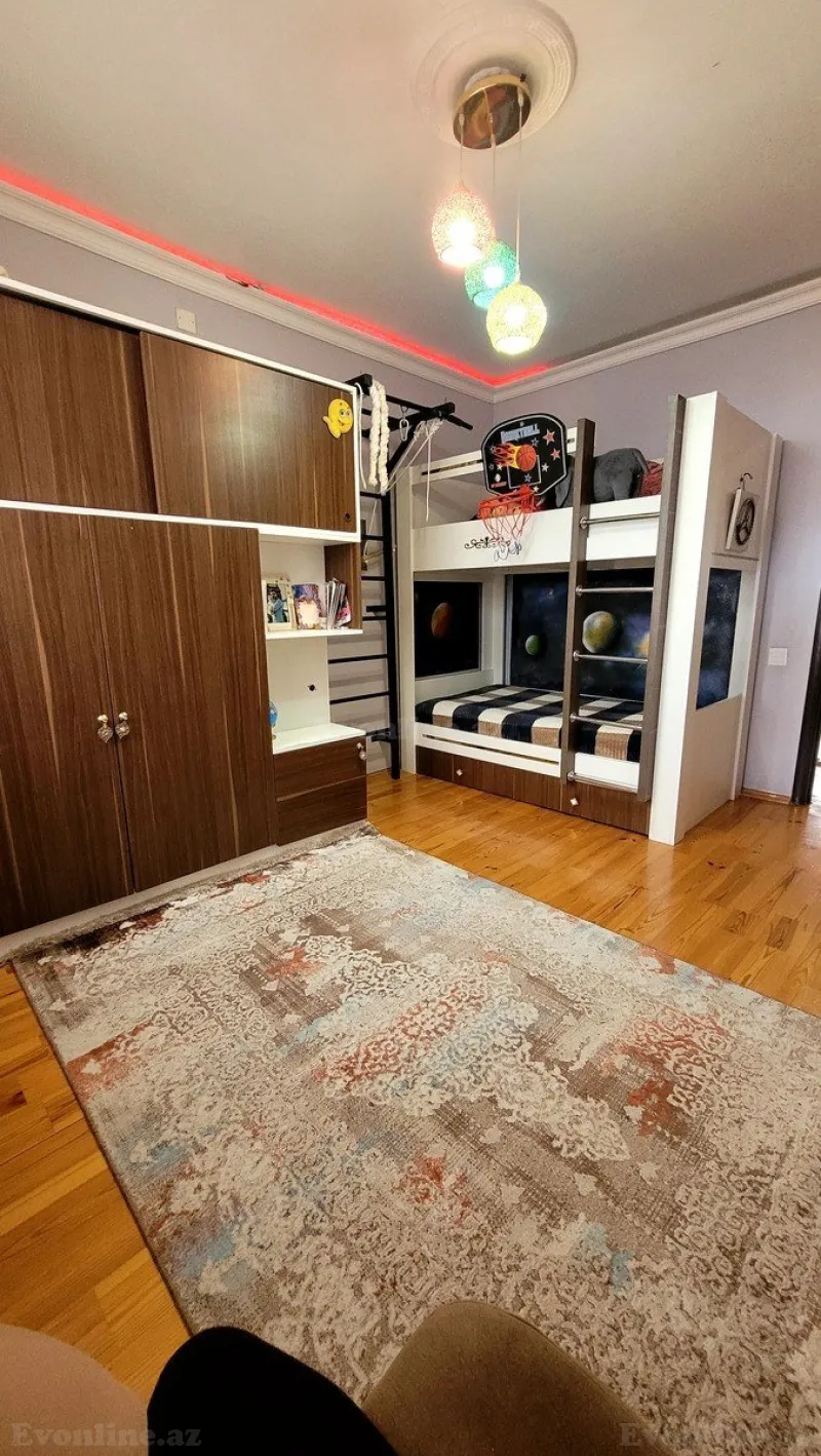 Satılır 3 otaqlı Mənzil Köhnə tikili 80 m² Əhmədli - şəkil 5