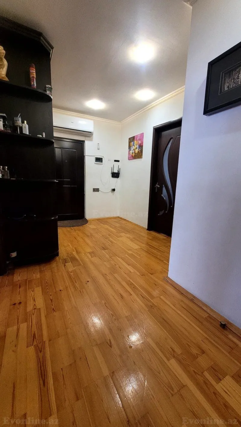 Satılır 3 otaqlı Mənzil Köhnə tikili 80 m² Əhmədli - şəkil 10