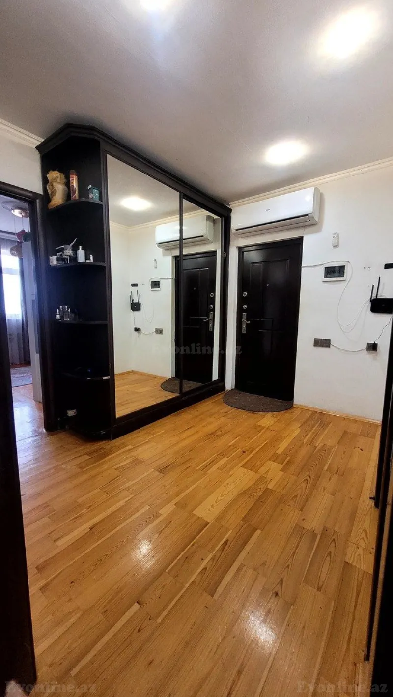 Satılır 3 otaqlı Mənzil Köhnə tikili 80 m² Əhmədli - şəkil 11