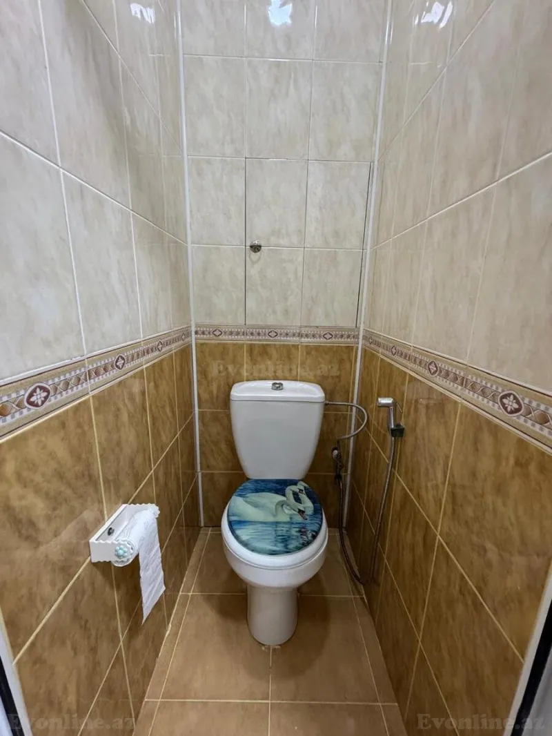 Satılır 3 otaqlı Mənzil Köhnə tikili 55 m² 5-ci mikrorayon - şəkil 15