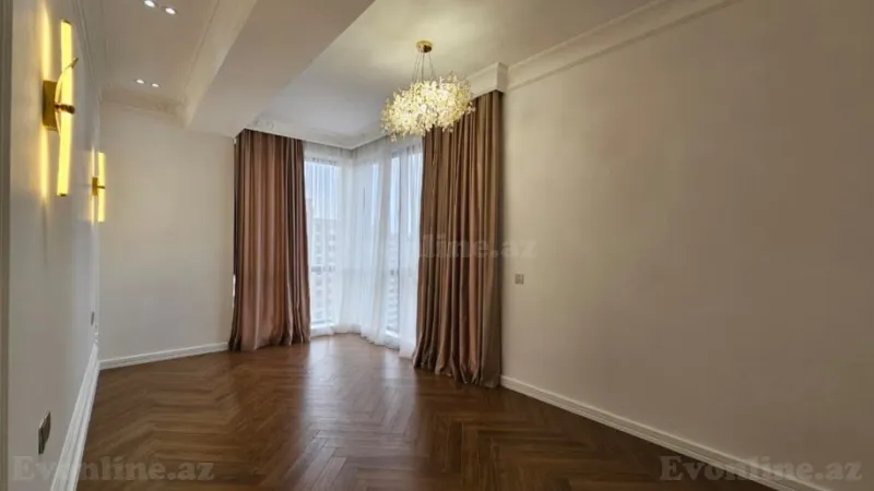 Satılır 3 otaqlı Mənzil Yeni tikili 118 m² Gənclik m. - şəkil 9