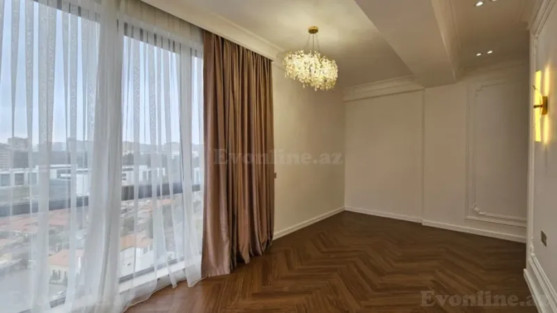 Satılır 3 otaqlı Mənzil Yeni tikili 118 m² Gənclik m. - şəkil 11