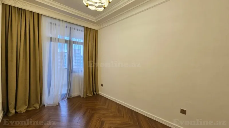 Satılır 3 otaqlı Mənzil Yeni tikili 118 m² Gənclik m. - şəkil 12