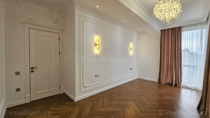 Satılır 3 otaqlı Mənzil Yeni tikili 118 m² Gənclik m. - şəkil 15