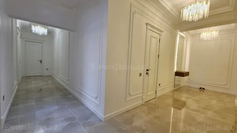Satılır 3 otaqlı Mənzil Yeni tikili 118 m² Gənclik m. - şəkil 19
