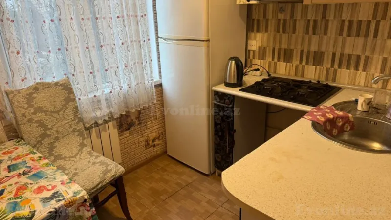 Kirayə verilir 3 otaqlı Mənzil Köhnə tikili 85 m² Xalqlar Dostluğu m. - şəkil 4