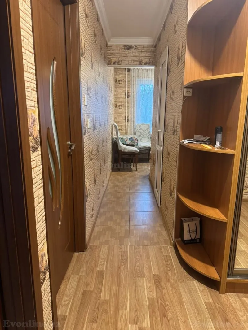 Kirayə verilir 3 otaqlı Mənzil Köhnə tikili 85 m² Xalqlar Dostluğu m. - şəkil 5