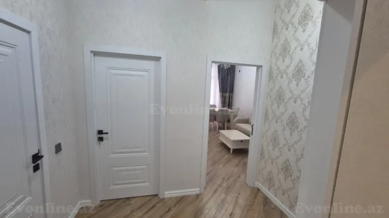 Kirayə verilir 2 otaqlı Mənzil Yeni tikili 65 m² Koroğlu m. - şəkil 6