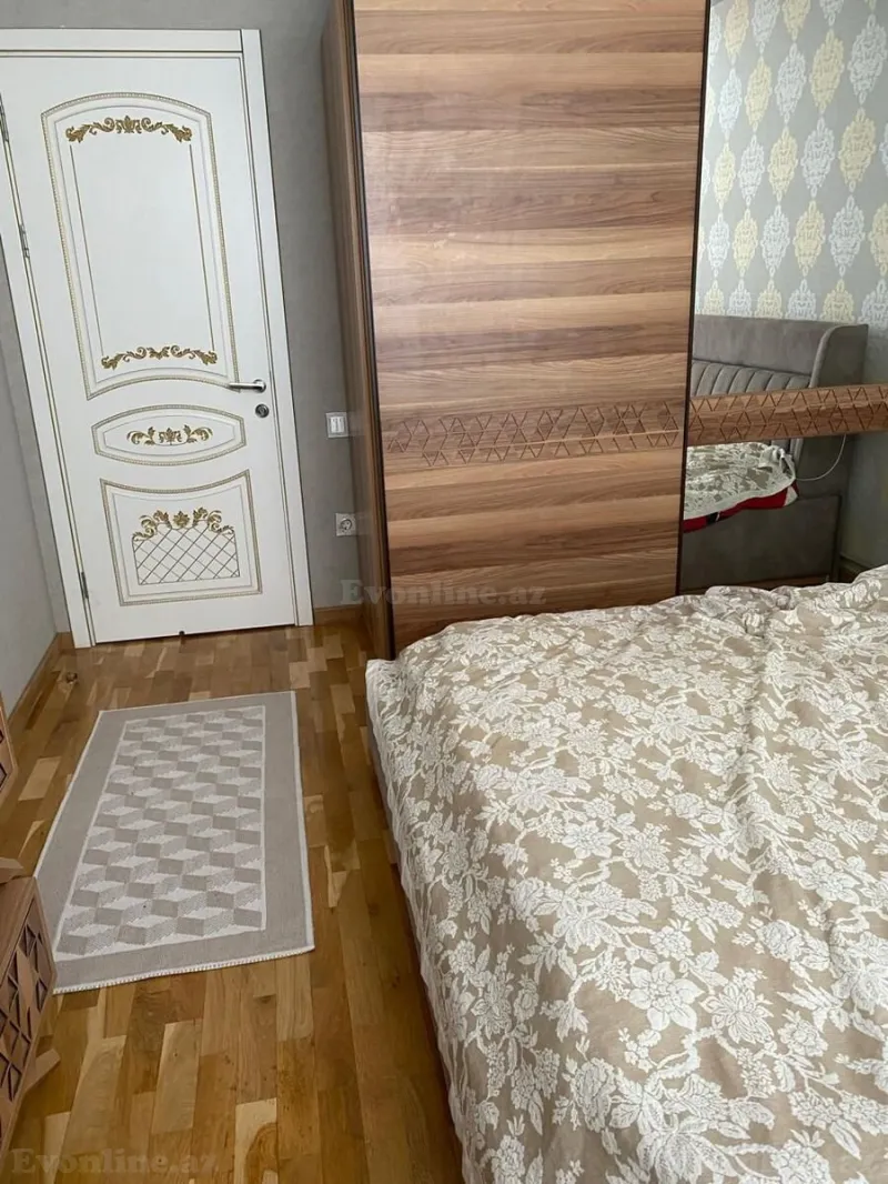 Satılır 2 otaqlı Mənzil Yeni tikili 53 m² Yasamal - şəkil 2