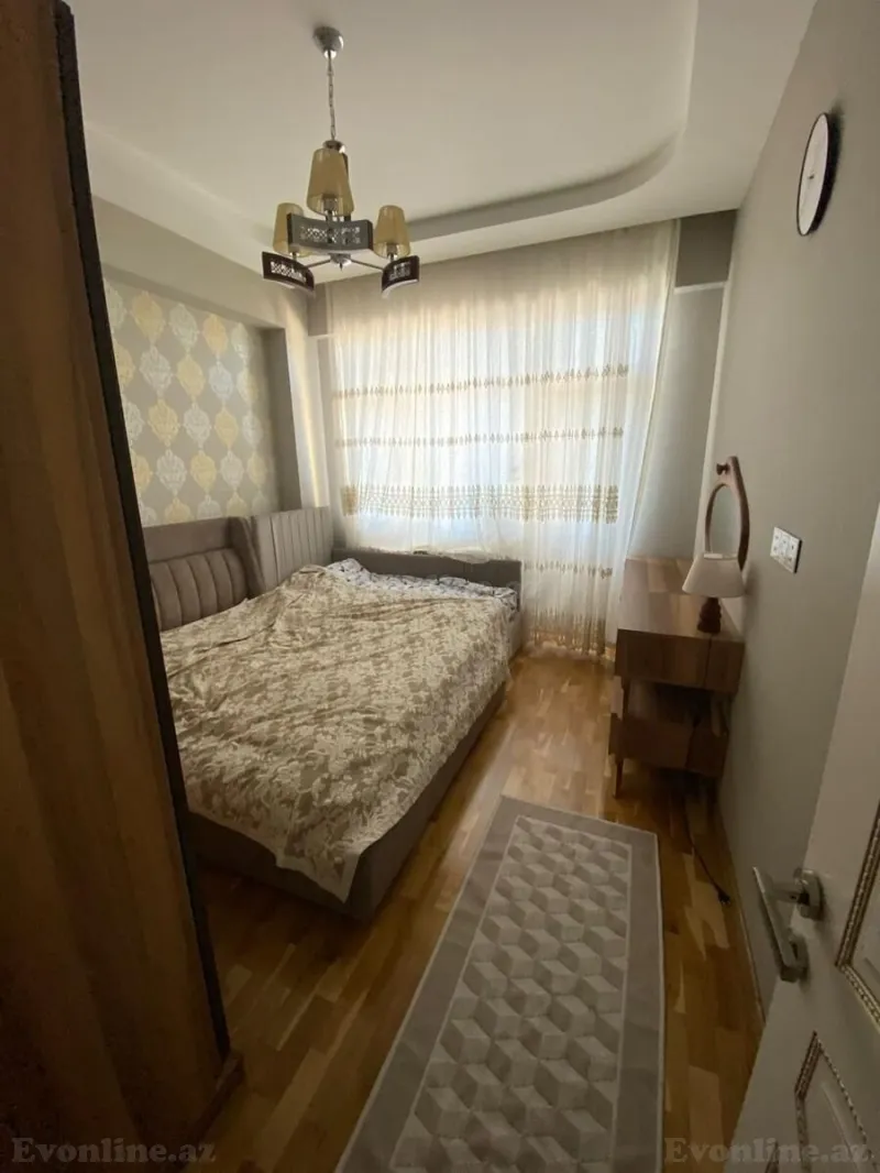 Satılır 2 otaqlı Mənzil Yeni tikili 53 m² Yasamal - şəkil 5