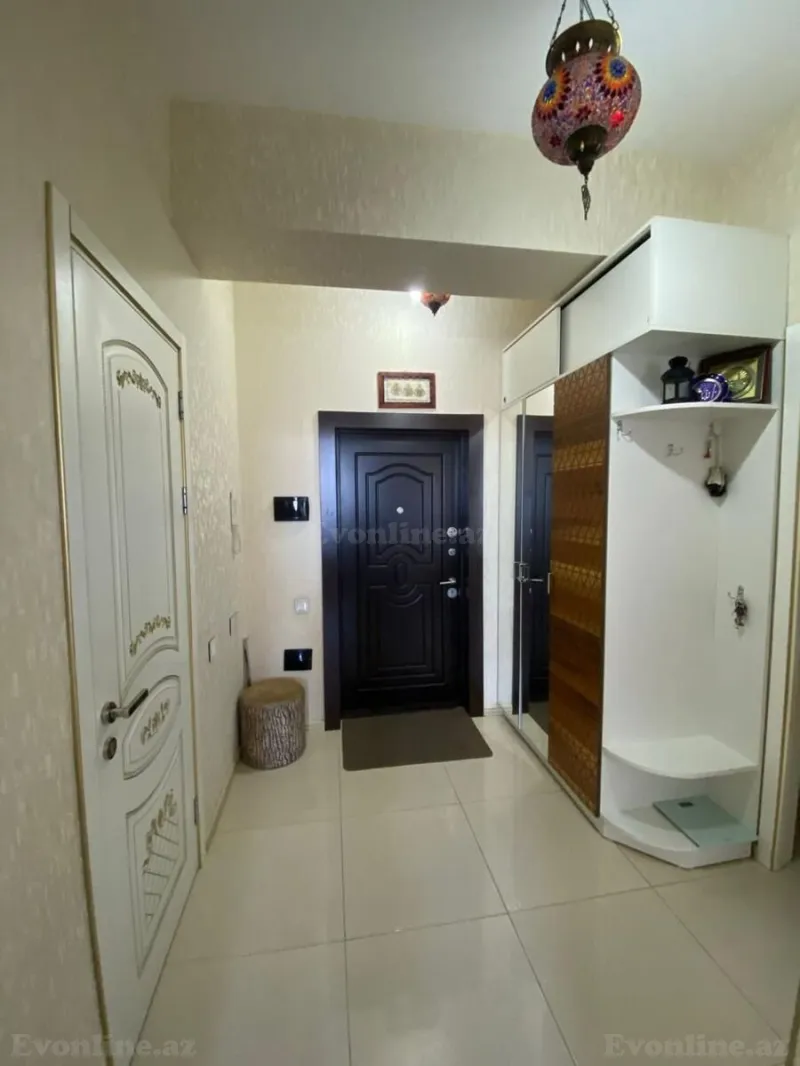 Satılır 2 otaqlı Mənzil Yeni tikili 53 m² Yasamal - şəkil 6