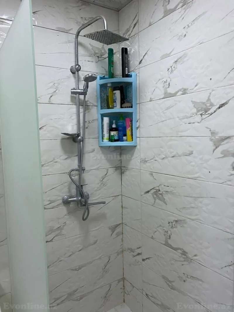 Satılır 2 otaqlı Mənzil Yeni tikili 53 m² Yasamal - şəkil 8