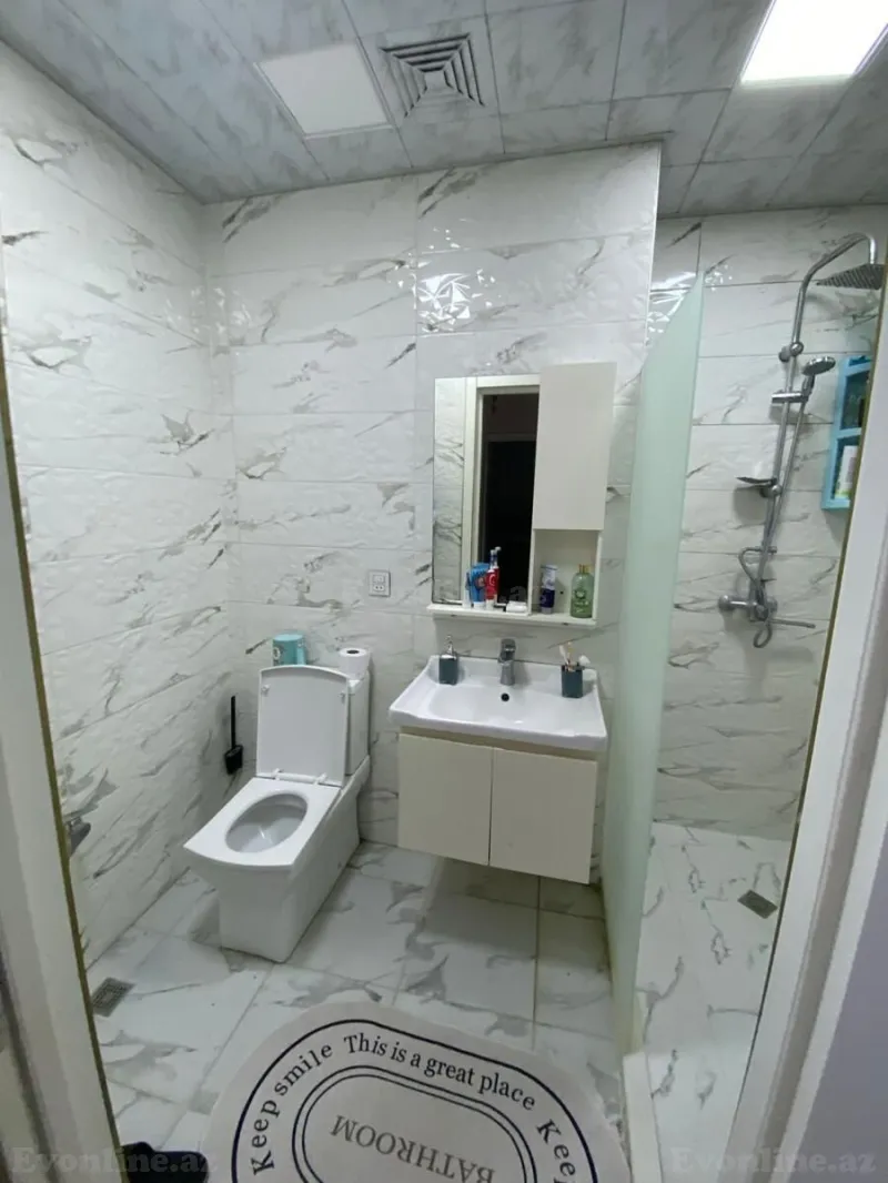 Satılır 2 otaqlı Mənzil Yeni tikili 53 m² Yasamal - şəkil 9