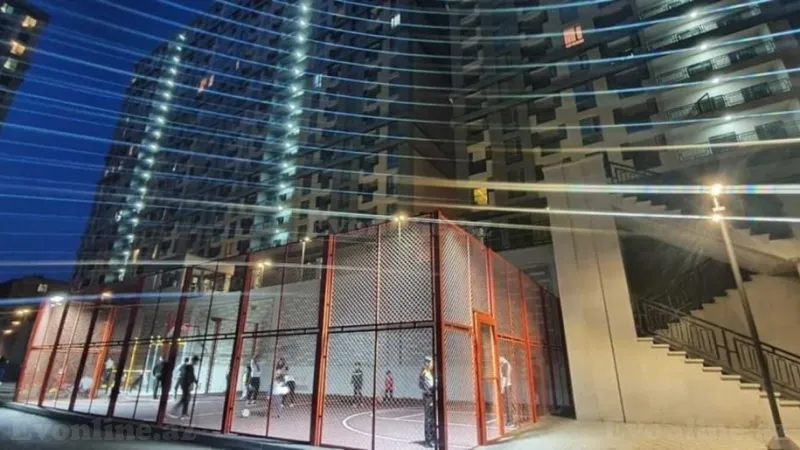 Satılır 2 otaqlı Mənzil Yeni tikili 53 m² Xətai r. - şəkil 2