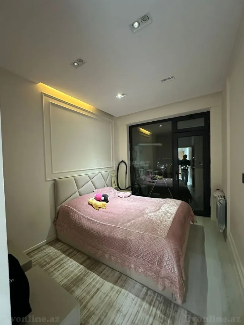 Satılır 2 otaqlı Mənzil Yeni tikili 53 m² Xətai r. - şəkil 5