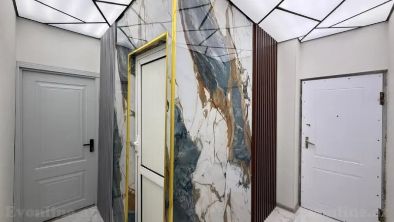 Satılır 2 otaqlı Mənzil Köhnə tikili 40 m² Yeni Yasamal - şəkil 11