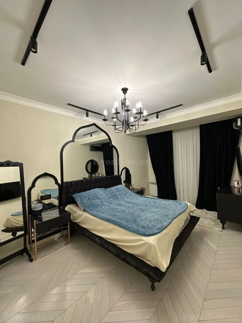 Kirayə verilir 3 otaqlı Mənzil Yeni tikili 85 m² Xətai r. - şəkil 6