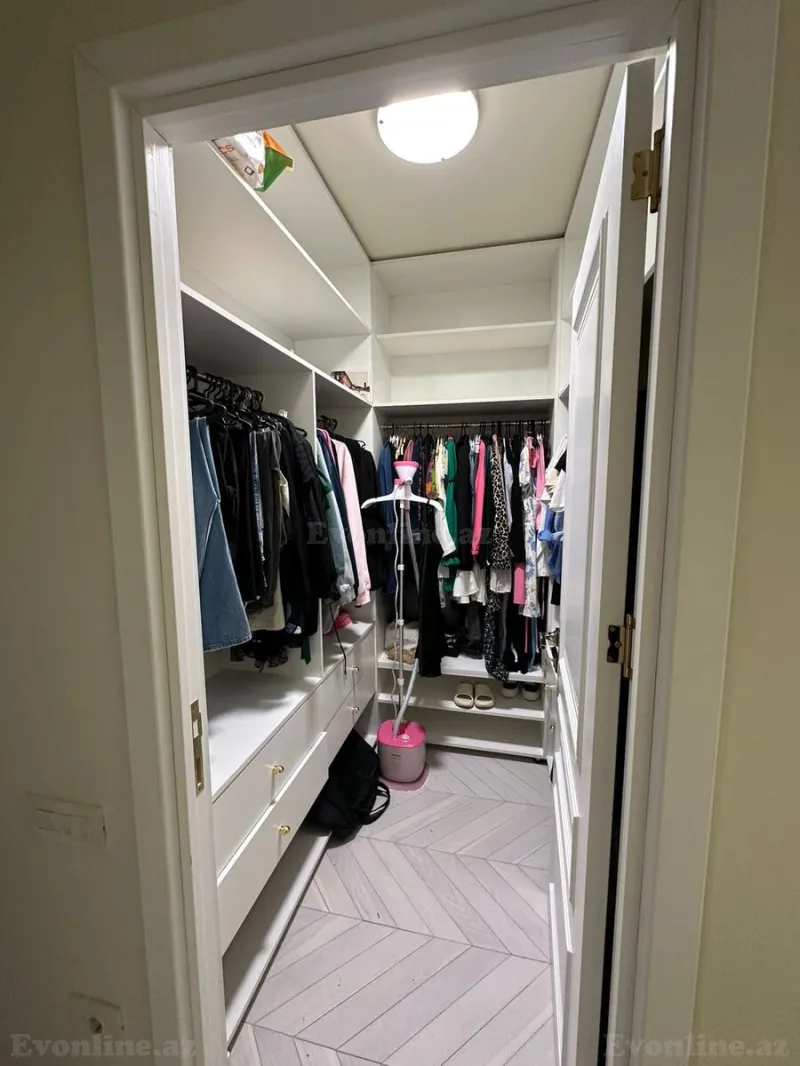 Kirayə verilir 3 otaqlı Mənzil Yeni tikili 85 m² Xətai r. - şəkil 12