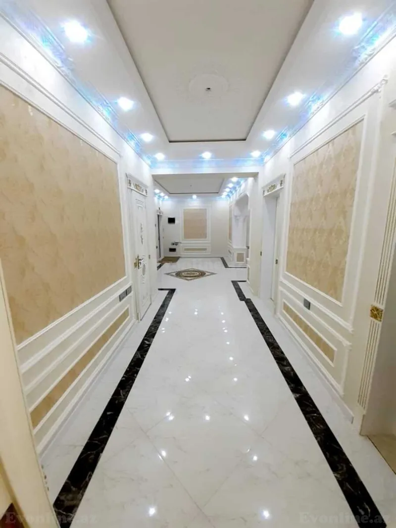 Satılır 3 otaqlı Mənzil Yeni tikili 115 m² Yasamal - şəkil 3